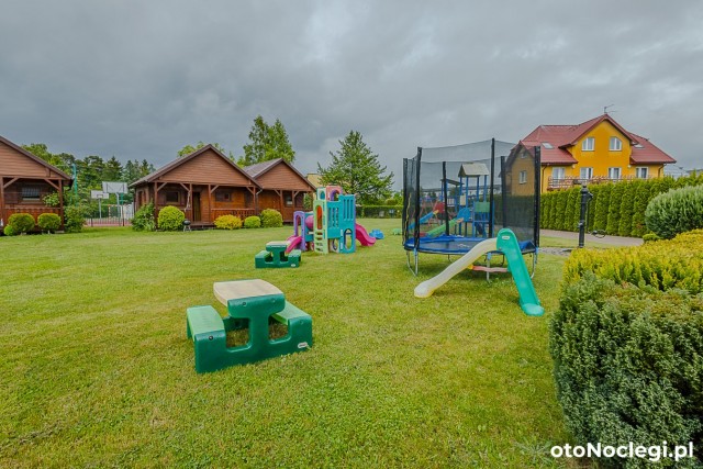 Domki letniskowe Pikamar