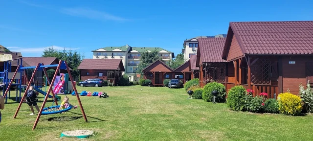 Domki letniskowe Pikamar