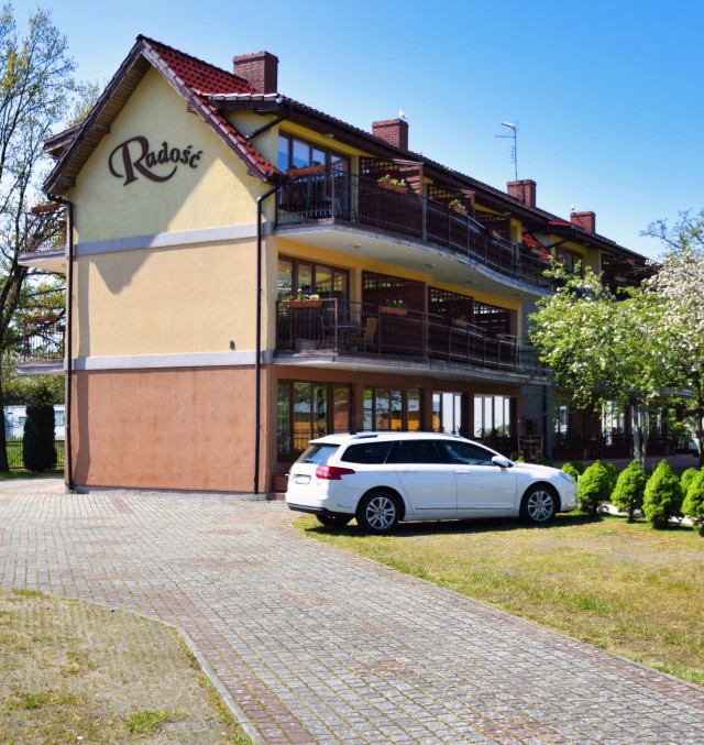 Dom Wczasowy RADOŚĆ