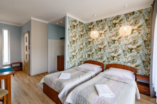 Dom Wczasowy RADOŚĆ