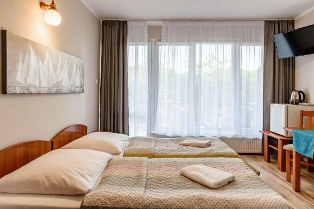 Dom Wczasowy RADOŚĆ