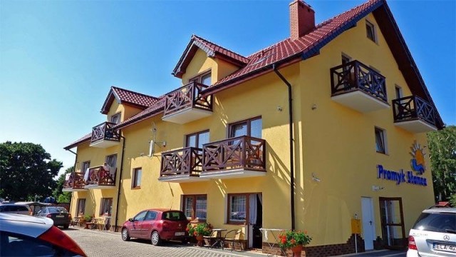 Pokoje gościnne PROMYK SŁOŃCA