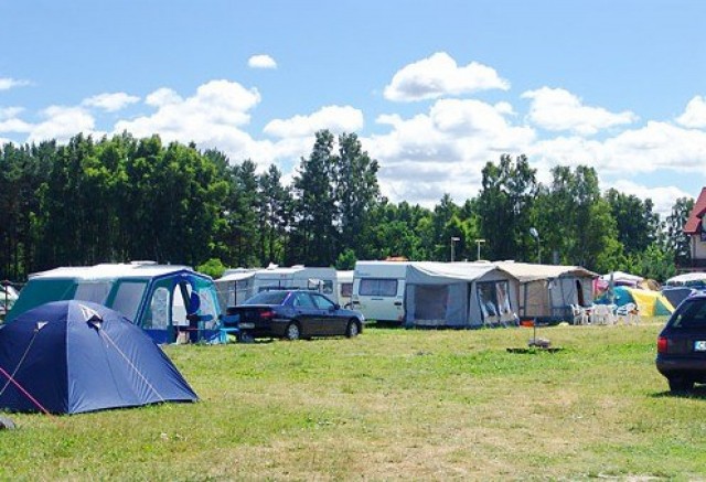 LAGUNA - Dom Wypoczynkowy Camping Rodzinny