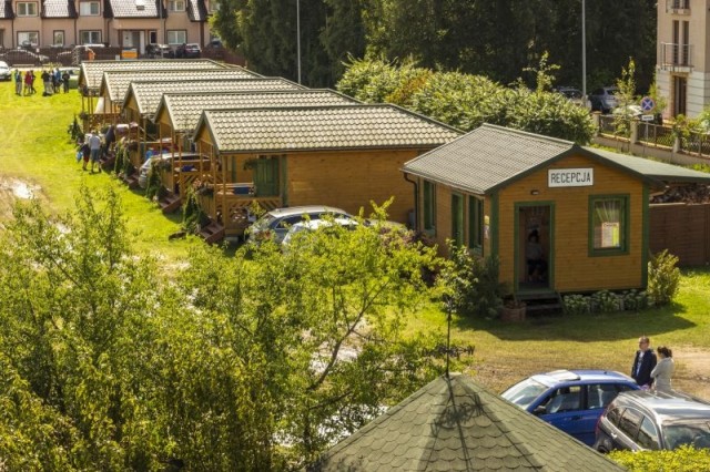 LAGUNA - Dom Wypoczynkowy Camping Rodzinny
