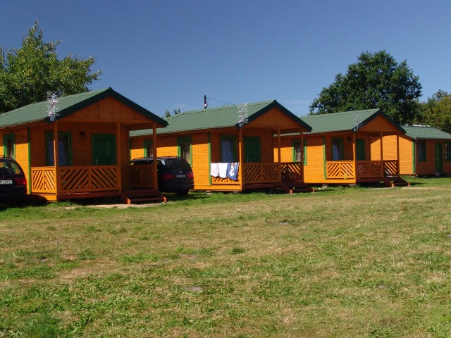 LAGUNA - Dom Wypoczynkowy Camping Rodzinny