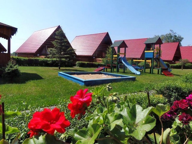 Domki Letniskowe OW SŁONECZKO 2