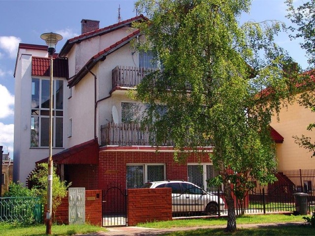 Dom Wczasowy - ANDRZEJEWSCY