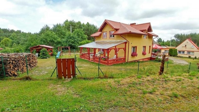 Agroturystyka - NADMORSKIE SŁONECZKO