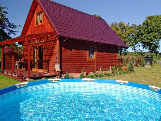 Domek Letniskowy Wodnica