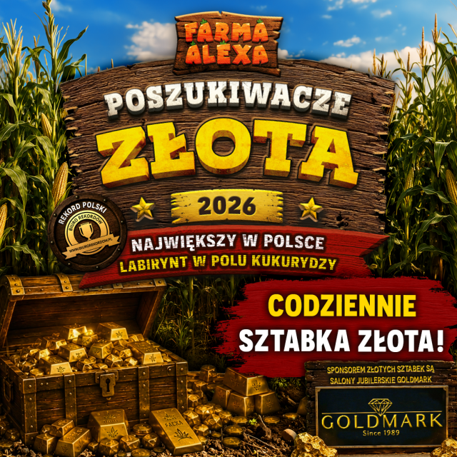 Farma Alexa Atrakcja