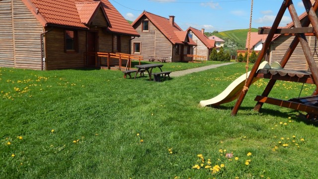 Całoroczne Domki w Górach