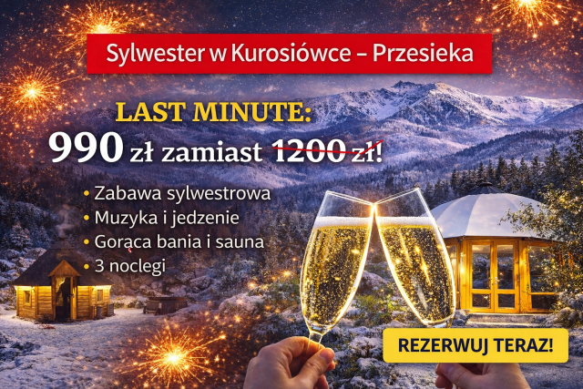 Agroturystyka KUROSIÓWKA - Apartamenty i Domek