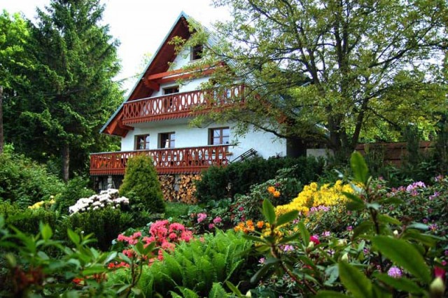 Agroturystyka KUROSIÓWKA - Apartamenty i Domek