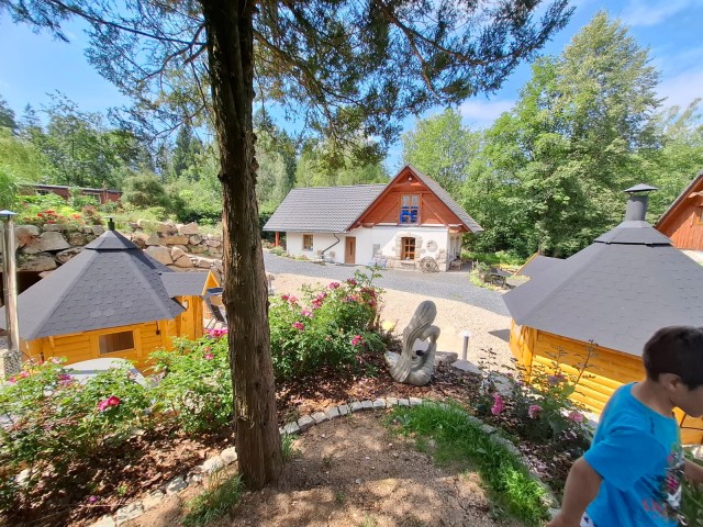 Agroturystyka KUROSIÓWKA - Apartamenty i Domek