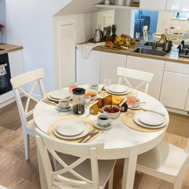 Apartamenty Morze Wrzosów