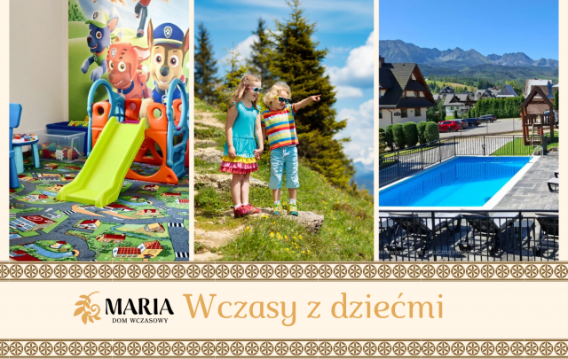 DOM WCZASOWY MARIA