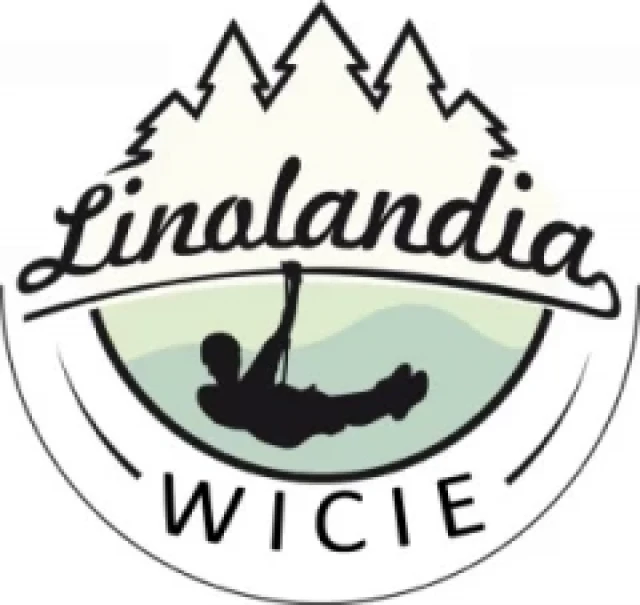 LINOLANDIA Park Linowy - atrakcja