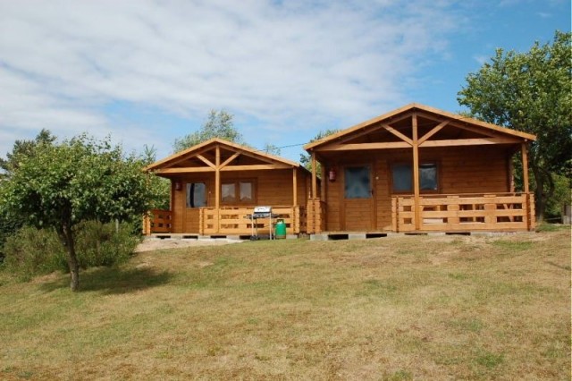 Domki w Jastrzębiej Górze