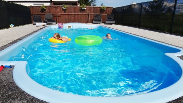 Domki Letniskowe MA-REST