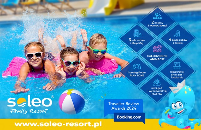 SOLEO  Family Resort