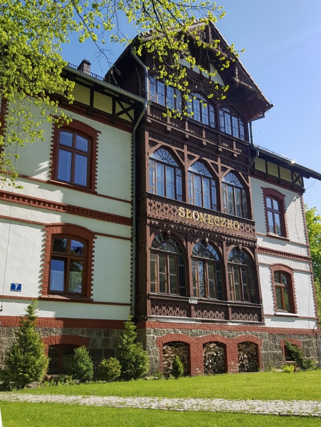 Willa Słoneczko Szklarska Poręba