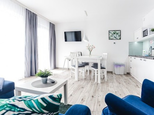 Domki Apartamentowe i Pokoje BARKA