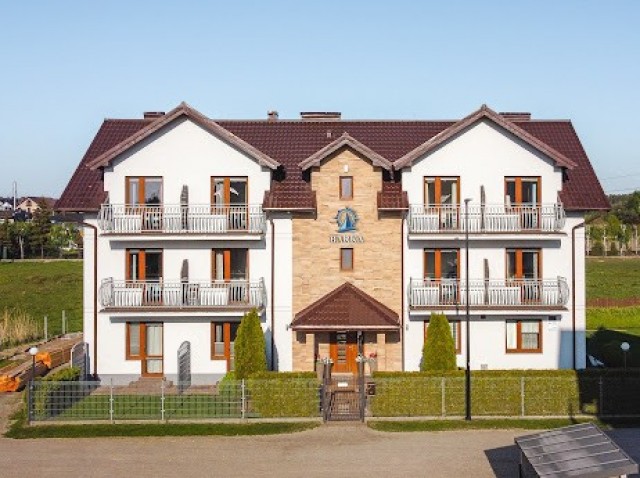 Domki Apartamentowe i Pokoje BARKA