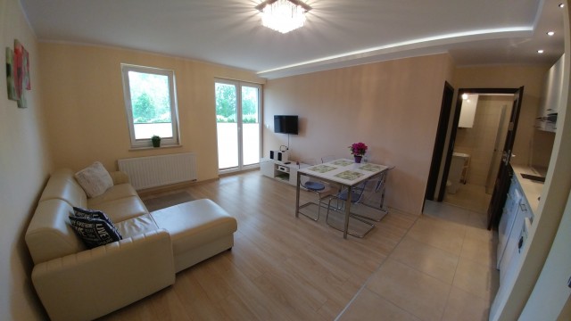 Apartament Darłówko