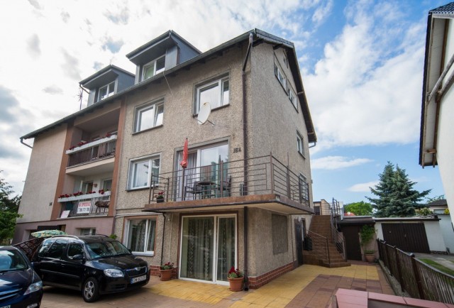 Dom Gościnny JUSTYNA