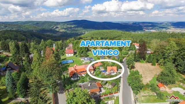 Apartament - Domek VINICO