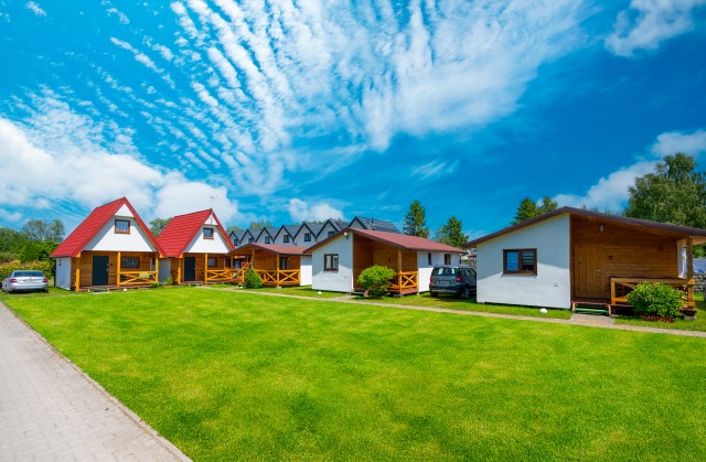 Domki UROCZY ZAKĄTEK