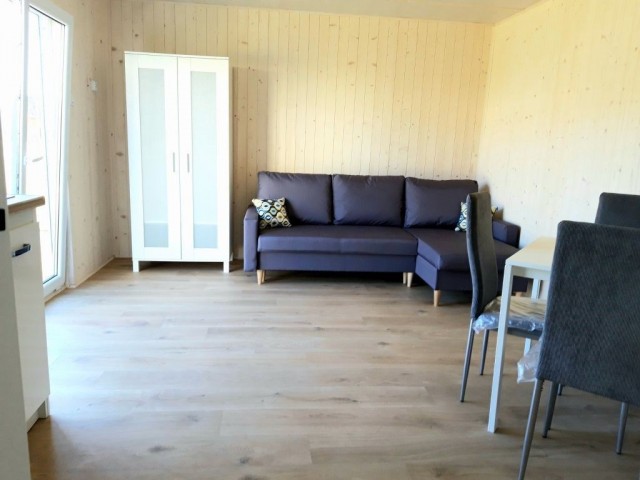 Domek HUBI