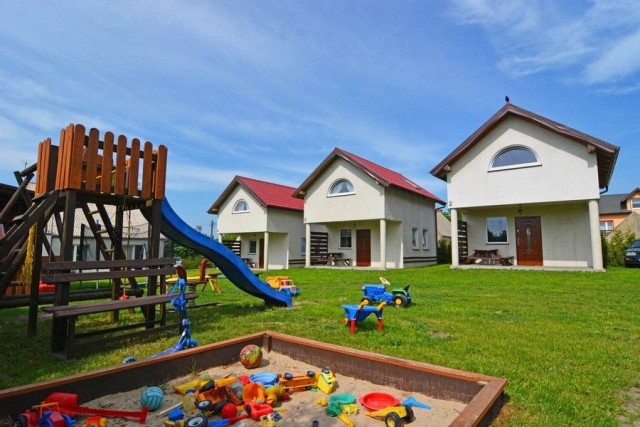 Domki i pokoje KACPER