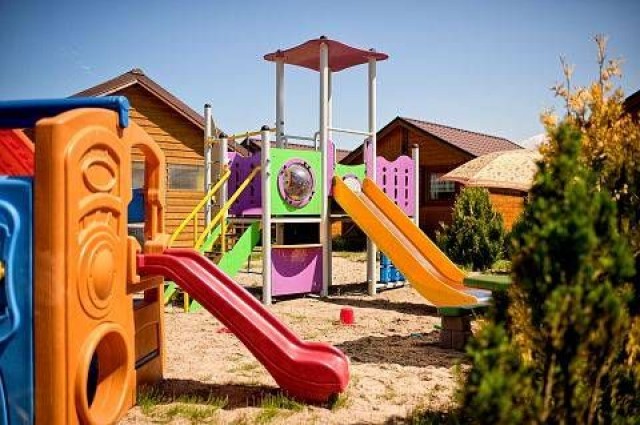 Domki Letniskowe JANTAR