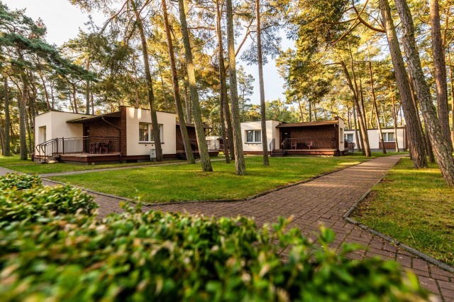 Ośrodek GÓRNIK - Domki