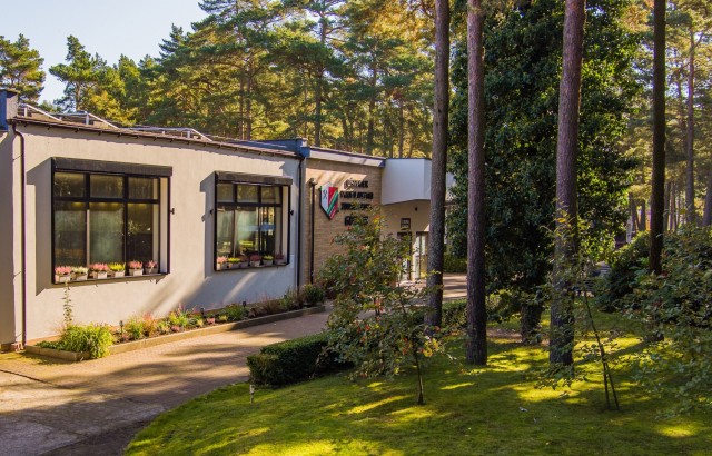 Ośrodek GÓRNIK - Domki