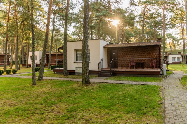 Ośrodek GÓRNIK - Domki