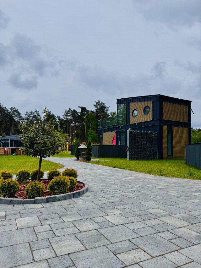 Domki FlyHouse