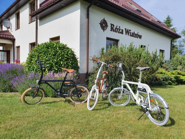 Pokoje gościnne RÓŻA WIATRÓW