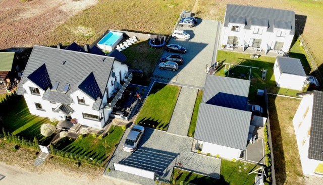 Cichy Domek Karwieńskie Błota