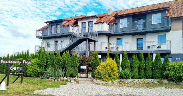Apartamenty i Pokoje KAMYK