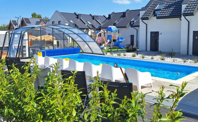 Domki apartamentowe 3 Córki