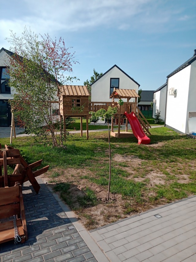 Nadmorski Zakątek Lubiatowo