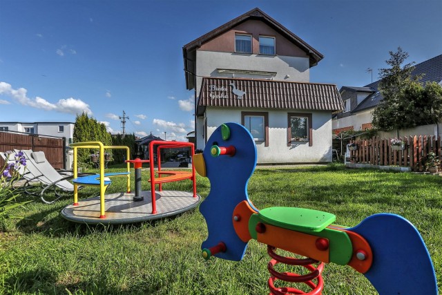 Pokoje i Apartamenty BIAŁA GĄSKA