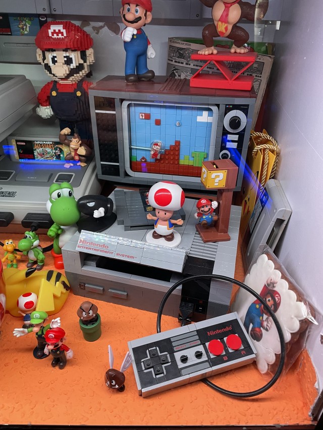 Kraina Gier Pixel-Mania