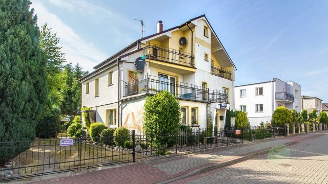 Pokoje CZARNA PERŁA