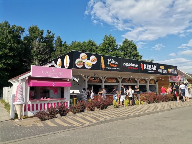 Twister Chips, Kebab, Zapiekanki