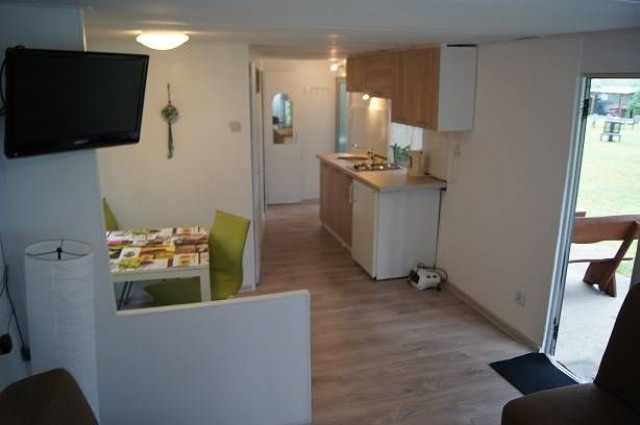 Domki holenderskie Bosman