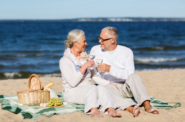 Wczasy dla seniorów