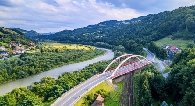 Beskid Sądecki